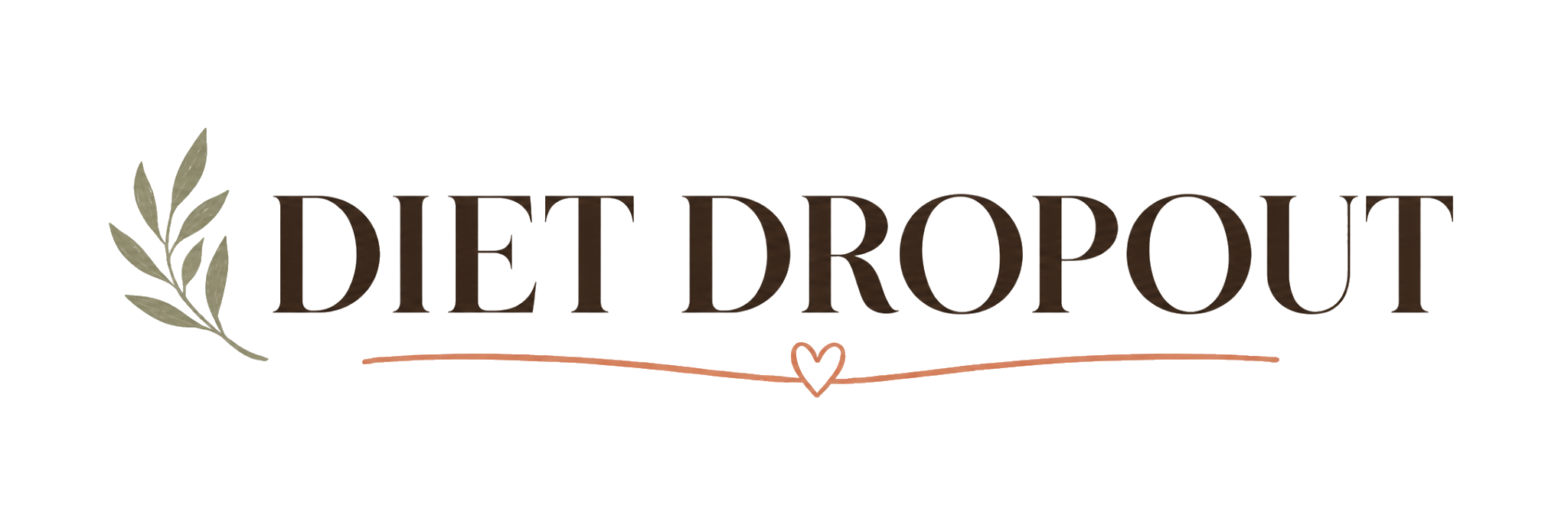 Diet Dropout logo